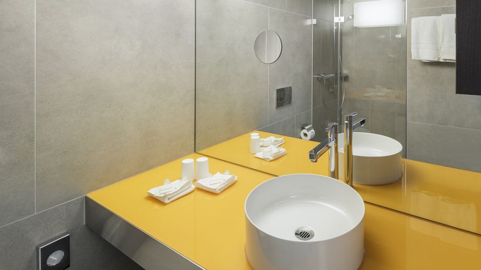 Hotel Zuri by Fassbind Room