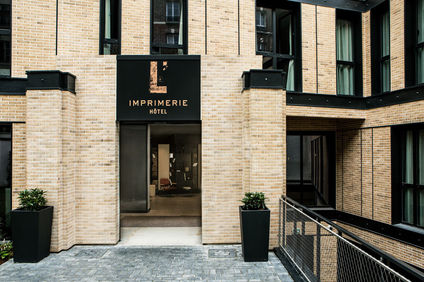 Hotel l'Imprimerie
