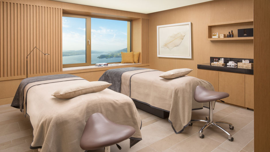 Buergenstock Hotel - Buergenstock Resort Spa