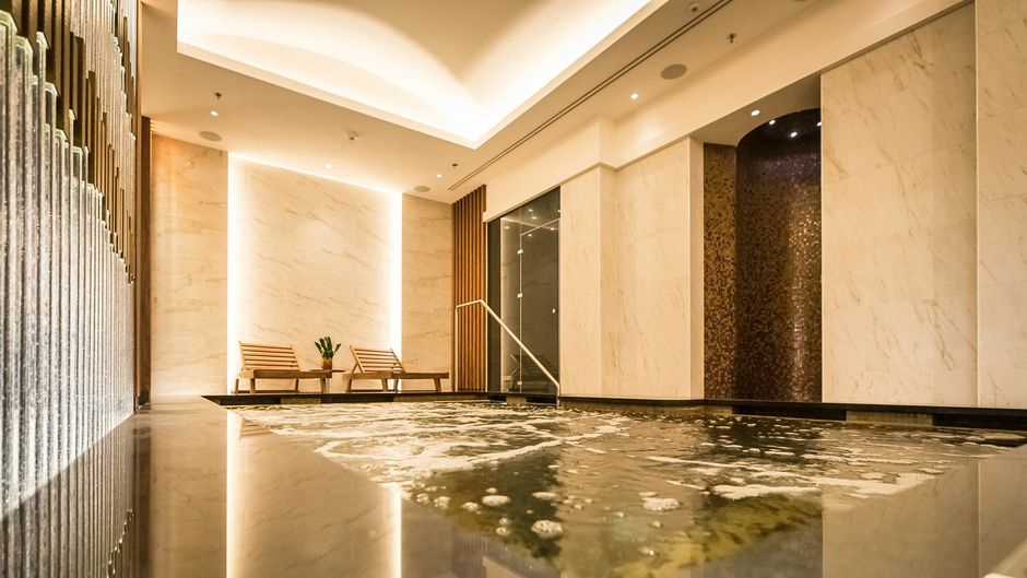 The Grand Mark Prague Spa