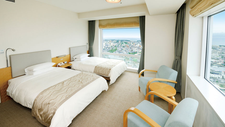 Hotel Nikko Niigata Room