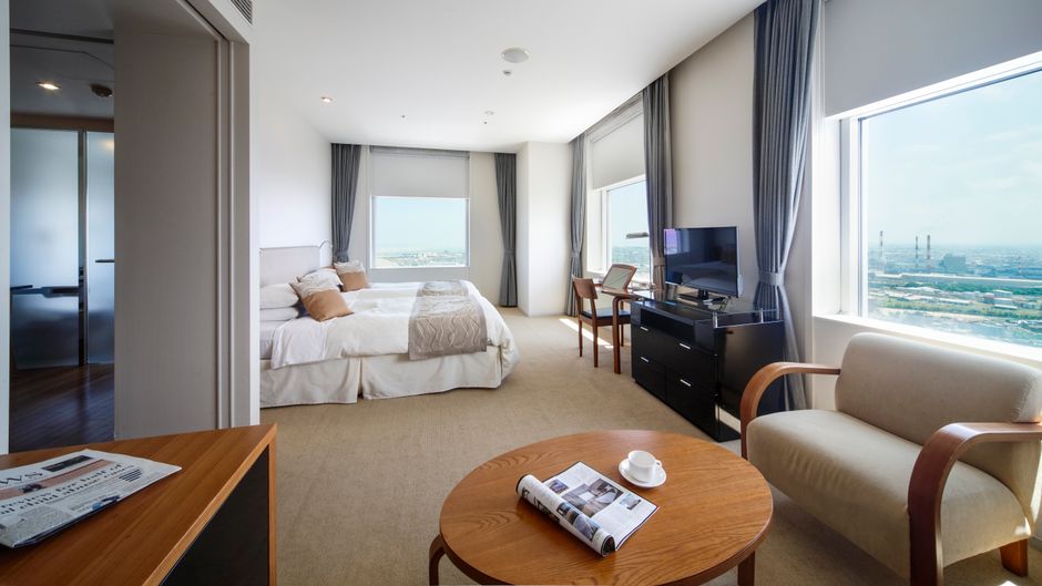 Hotel Nikko Niigata Room