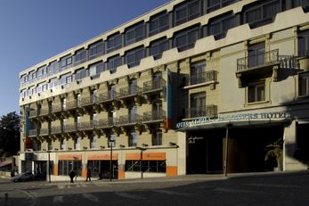 Hotel Alpha-Palmiers by Fassbind