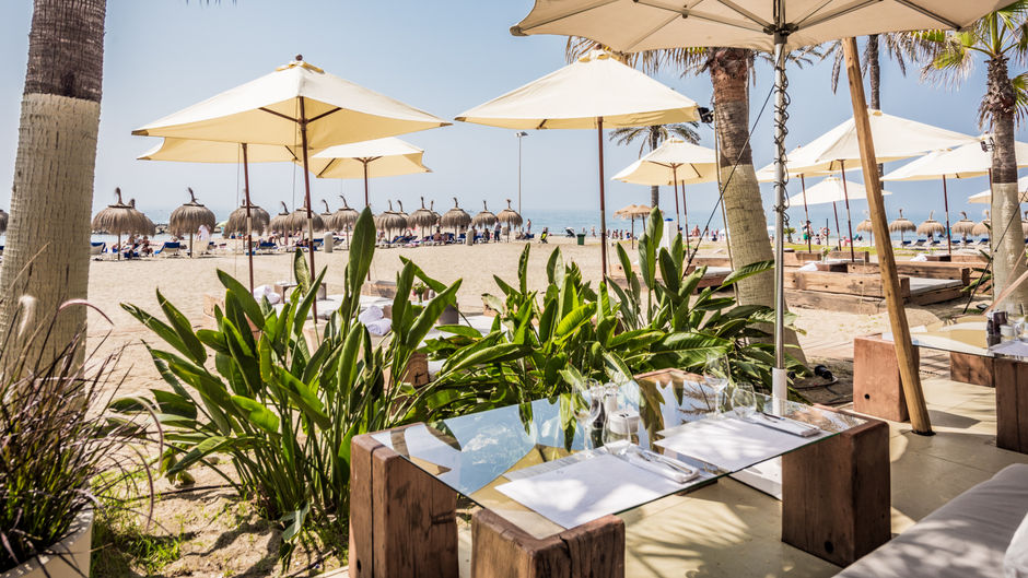 Nobu Hotel Marbella Restaurant