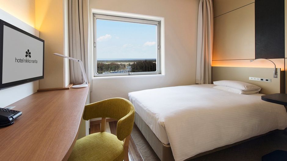 Hotel Nikko Narita Room