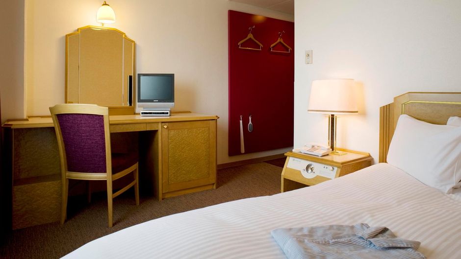 Hotel Nikko Narita Room