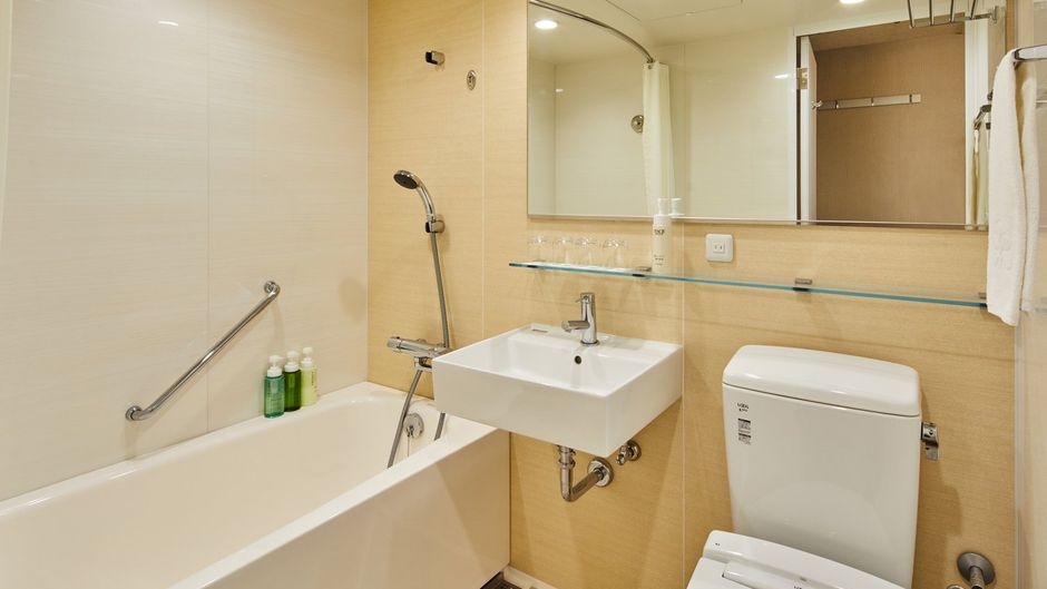 Hotel Nikko Narita Room