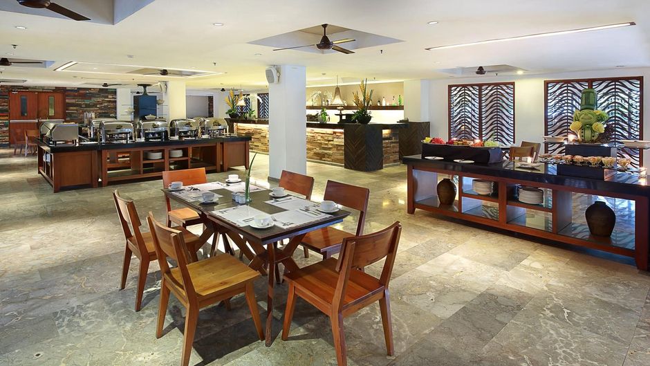 Magani Hotel & Spa Restaurant