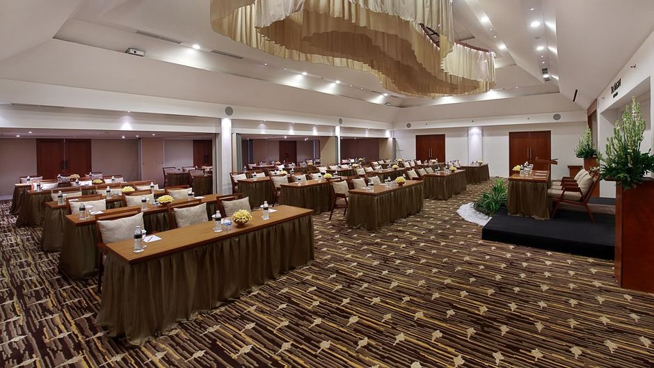 Magani Hotel & Spa Meeting