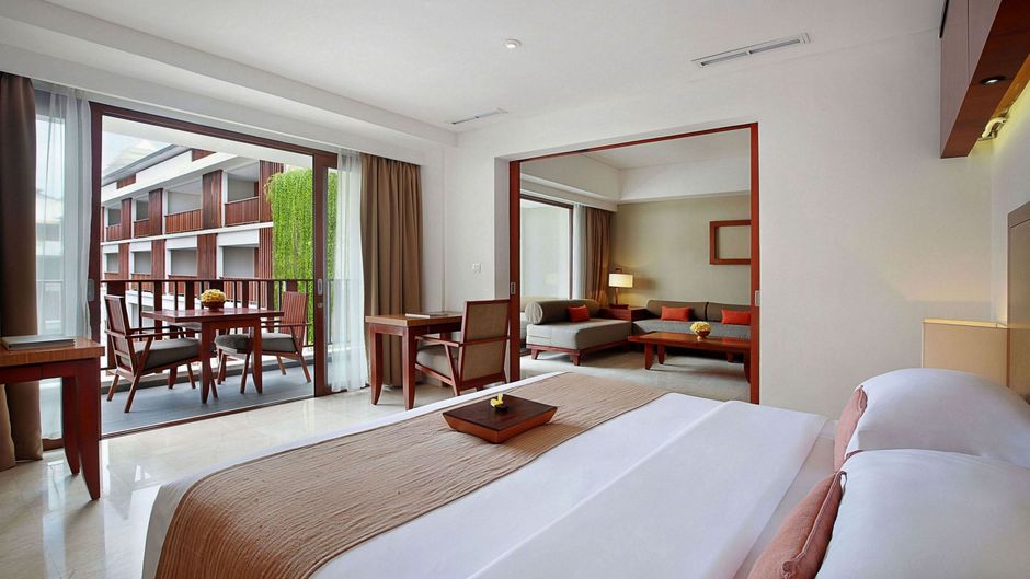 Magani Hotel & Spa Room