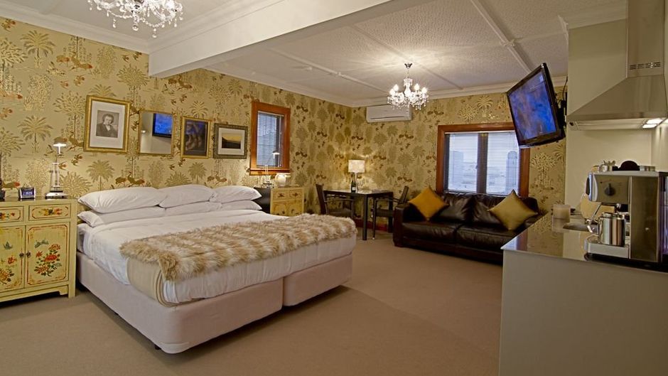 Nice Boutique Hotel Room