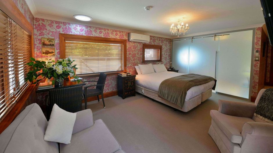 Nice Boutique Hotel Room