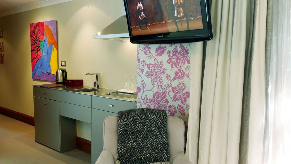 Nice Boutique Hotel Room