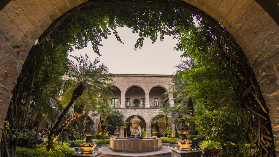 Hotel De La Soledad Lobby