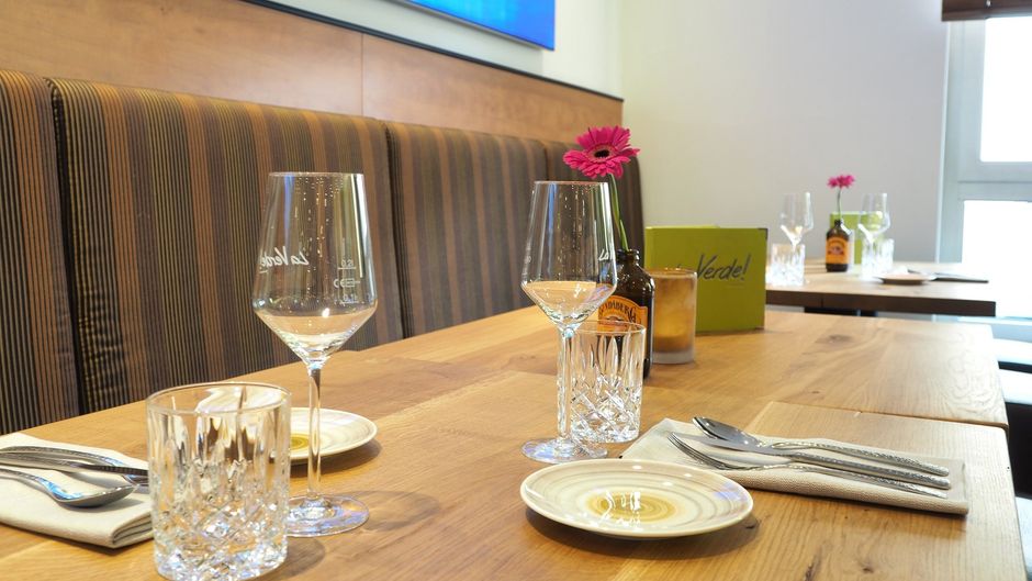 PhiLeRo Hotel Koeln Restaurant