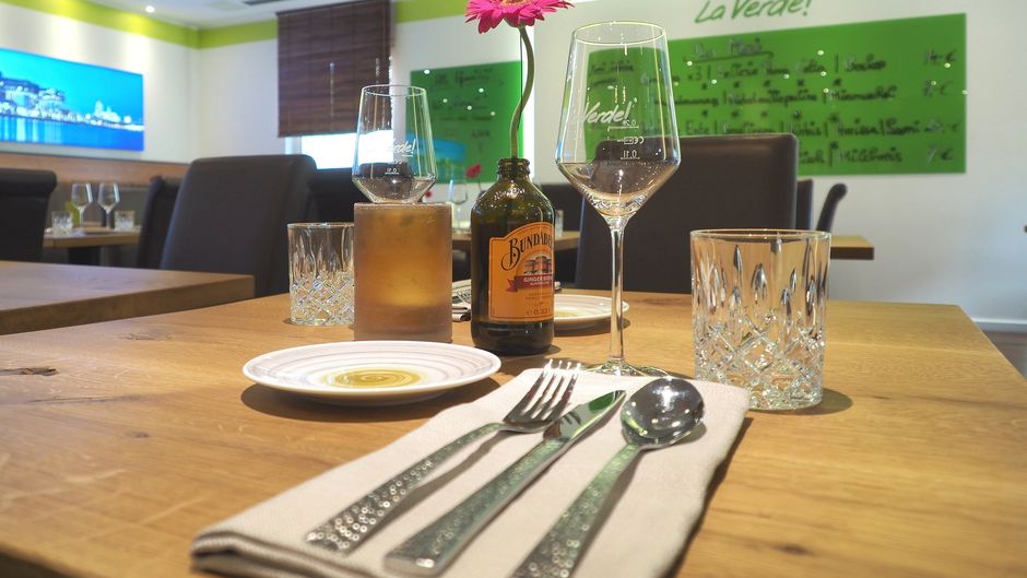 PhiLeRo Hotel Koeln Restaurant