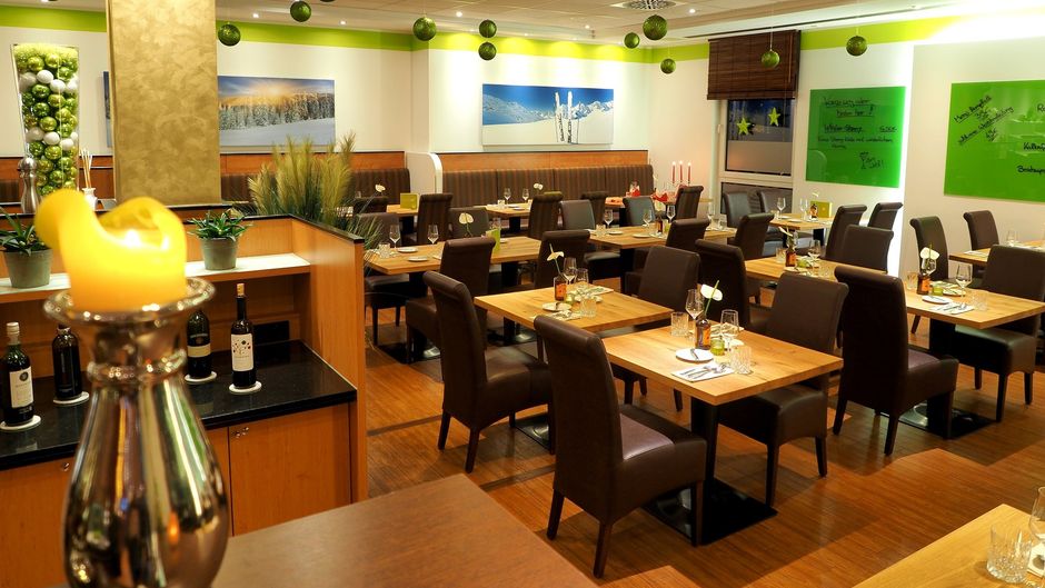 PhiLeRo Hotel Koeln Restaurant