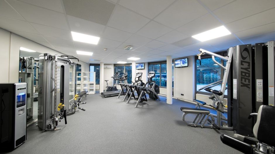 Bilderberg Hotel de Bovenste Molen Health Club