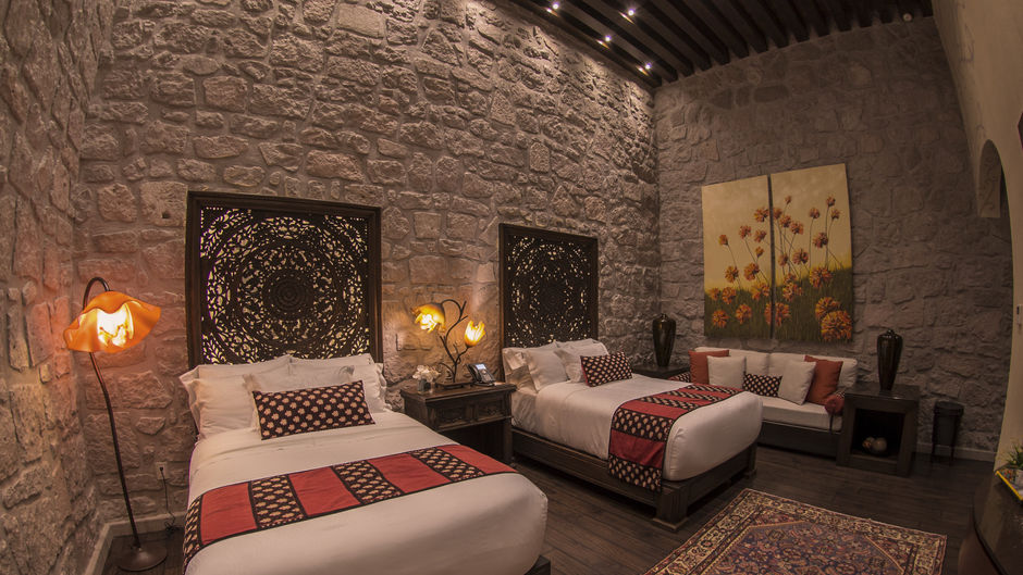 Hotel De La Soledad Room