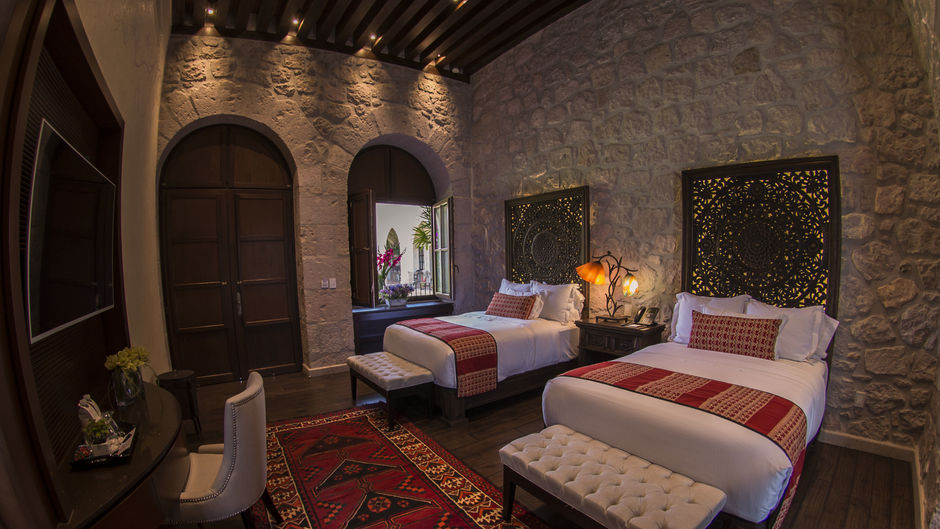 Hotel De La Soledad Room