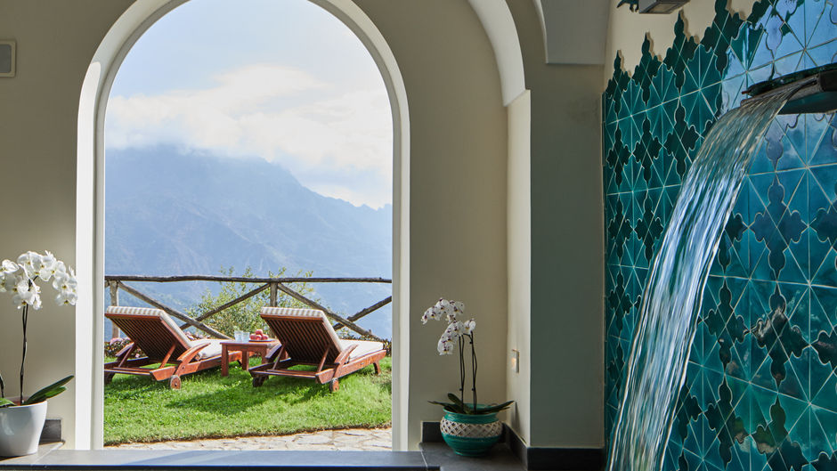 Palazzo Avino Spa