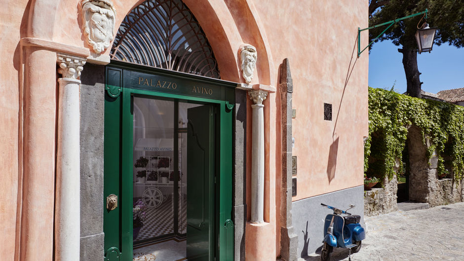 Palazzo Avino Exterior