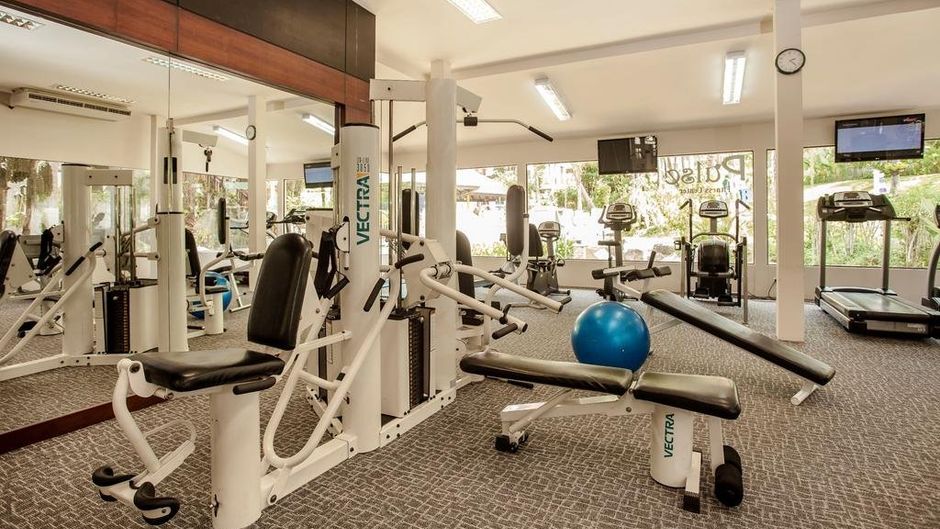 Horizon Karon Beach Resort & Spa Health Club