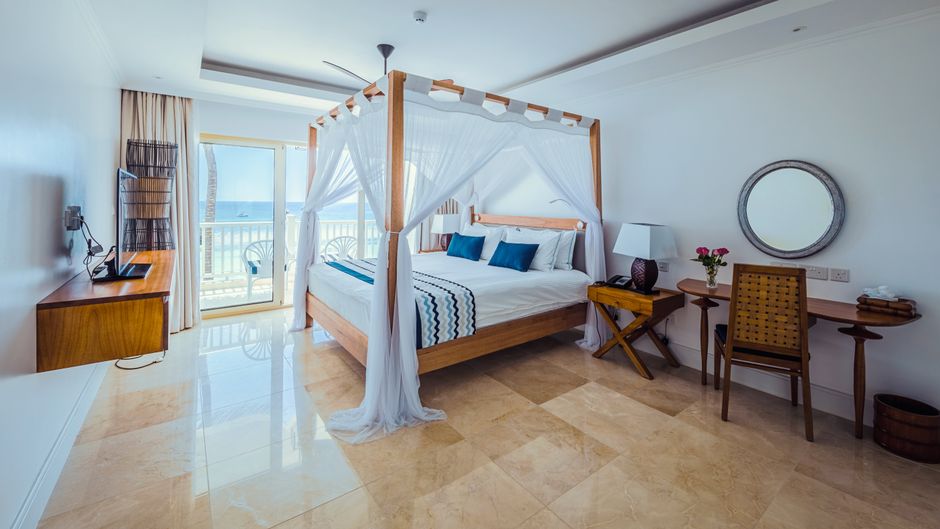 Hemingways Watamu Room