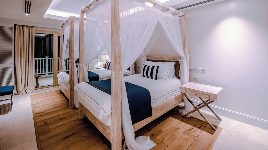 Hemingways Watamu Room