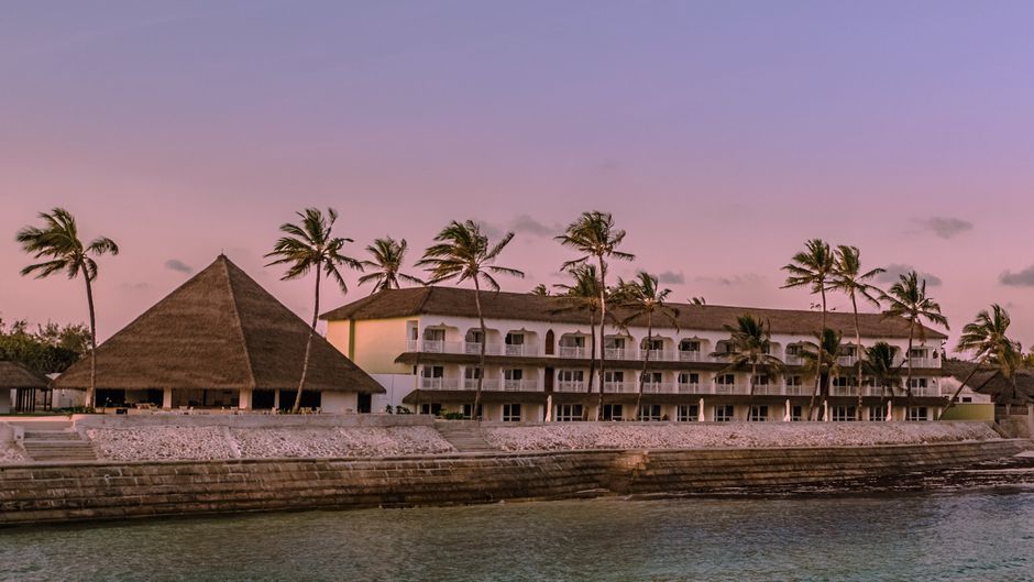 Hemingways Watamu Exterior