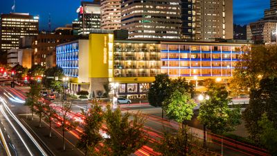 Hotel Rose Downtown