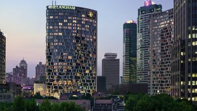 The Langham Xintiandi, Shanghai