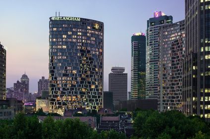 The Langham Xintiandi, Shanghai
