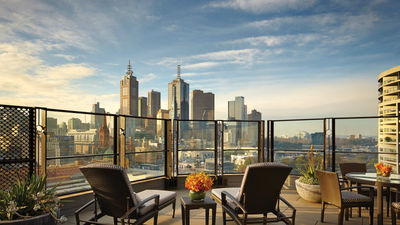 The Langham, Melbourne