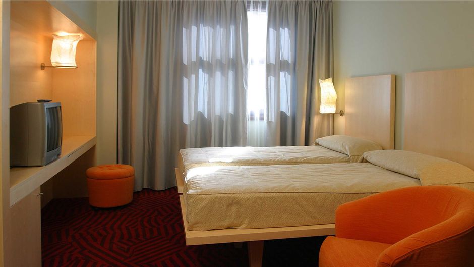 Abitart Hotel Room