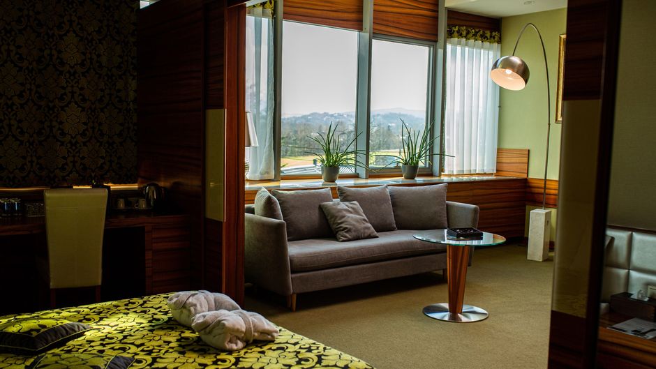 Mlyn Jacka Hotel & Spa Room
