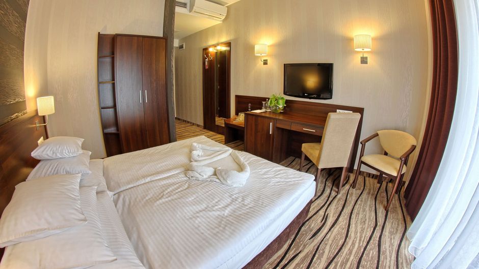 Hotel Arkas Room