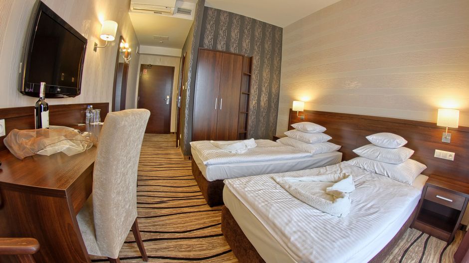 Hotel Arkas Room