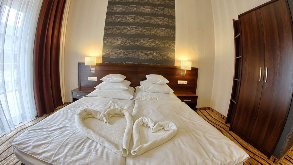 Hotel Arkas Room
