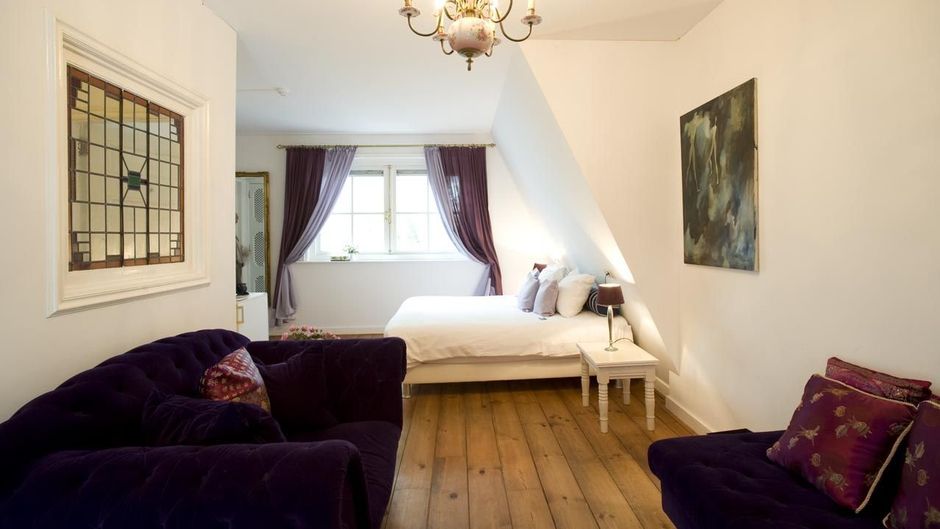 Hotel Schimmelpennick Huys Room