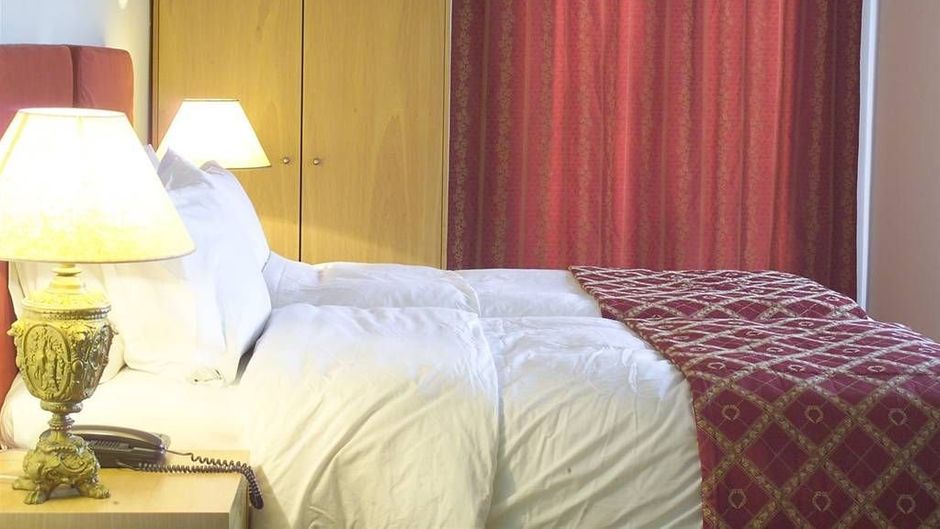 Le Palace Art Hotel Room