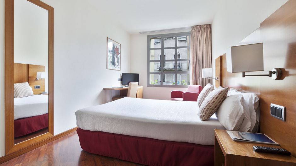 Hotel Aranea Room