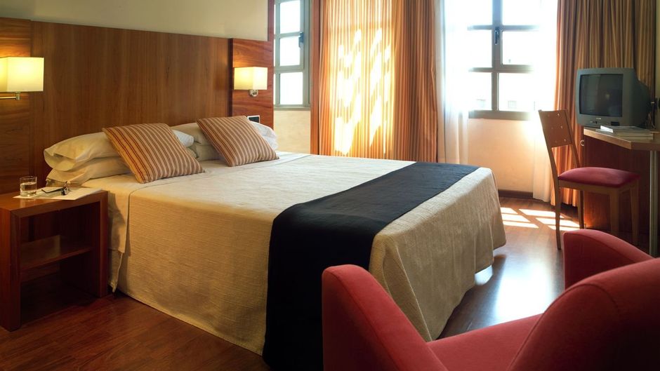 Hotel Aranea Room