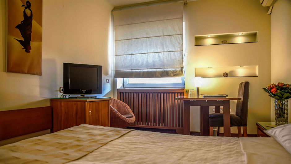 Capsis Hotel Thessaloniki Room