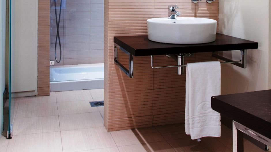 Capsis Hotel Thessaloniki Room