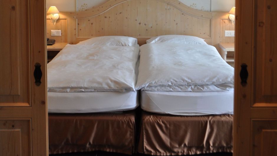 Romantik Hotel Schweizerhof Room