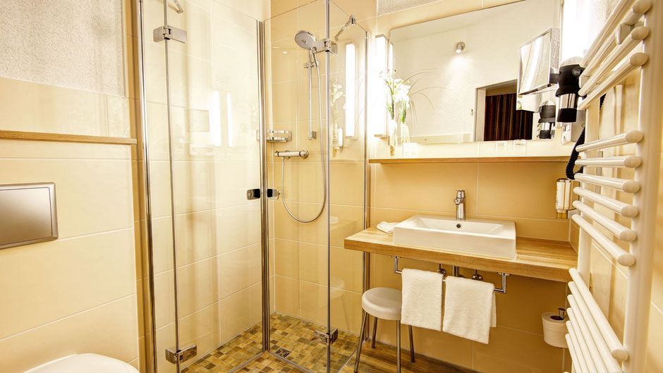 Hotel Amsterdam Room