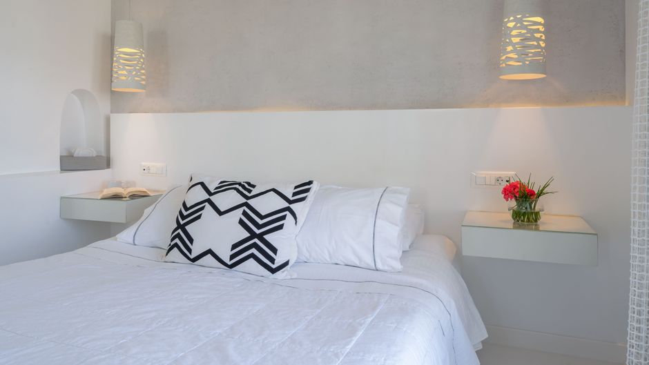 Semeli Hotel Room