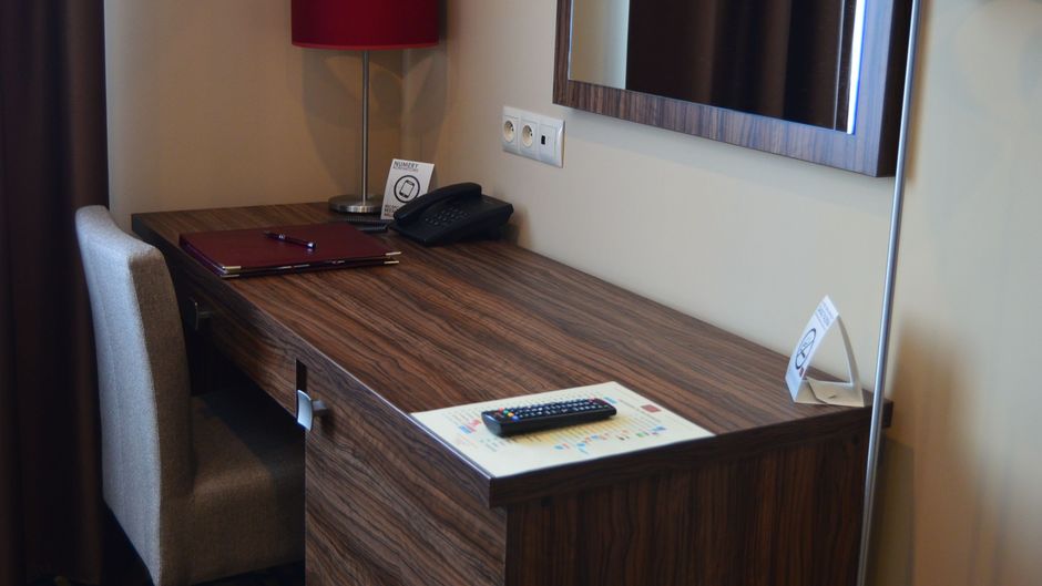 Hotel Atena Room