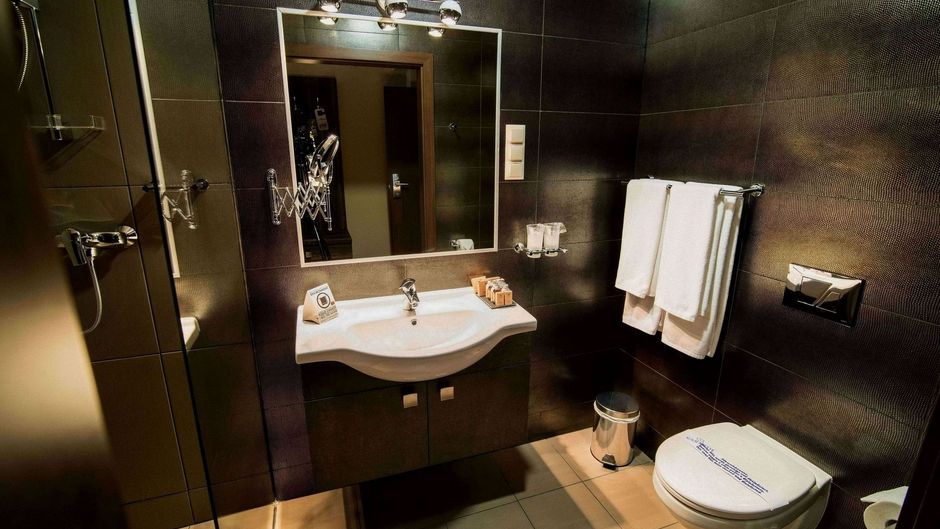 Hotel Atena Room